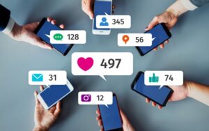 Read more about the article Ultimate Guide on Social Media Engagement Rates and Trends 2024